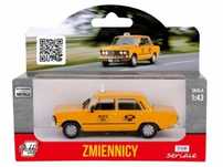 autka-Daffi-Kolekcja PRL /FIAT 125p ZMIENNICY