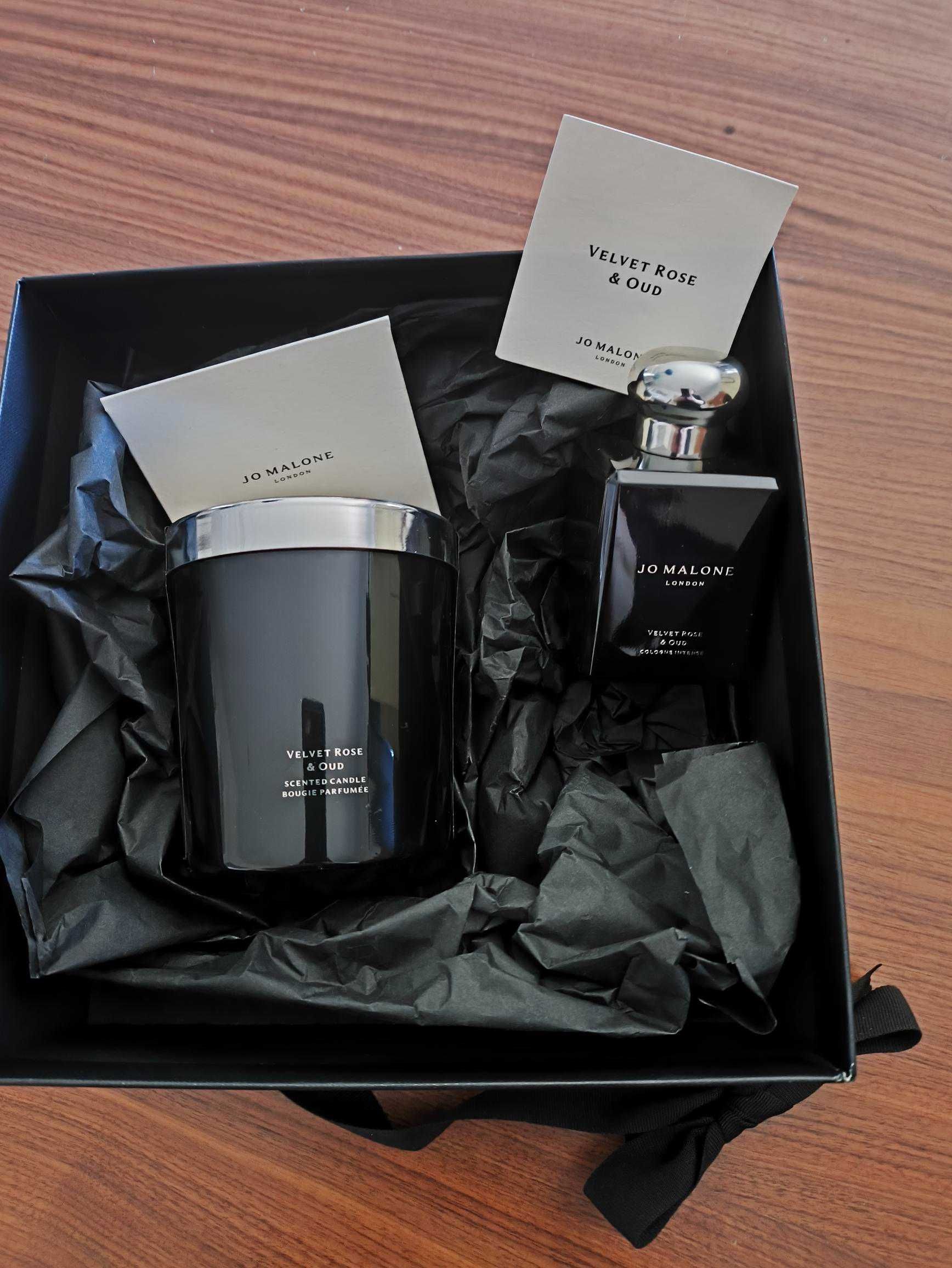JO MALONE Coffret Velvet Rose & Oud - Novo