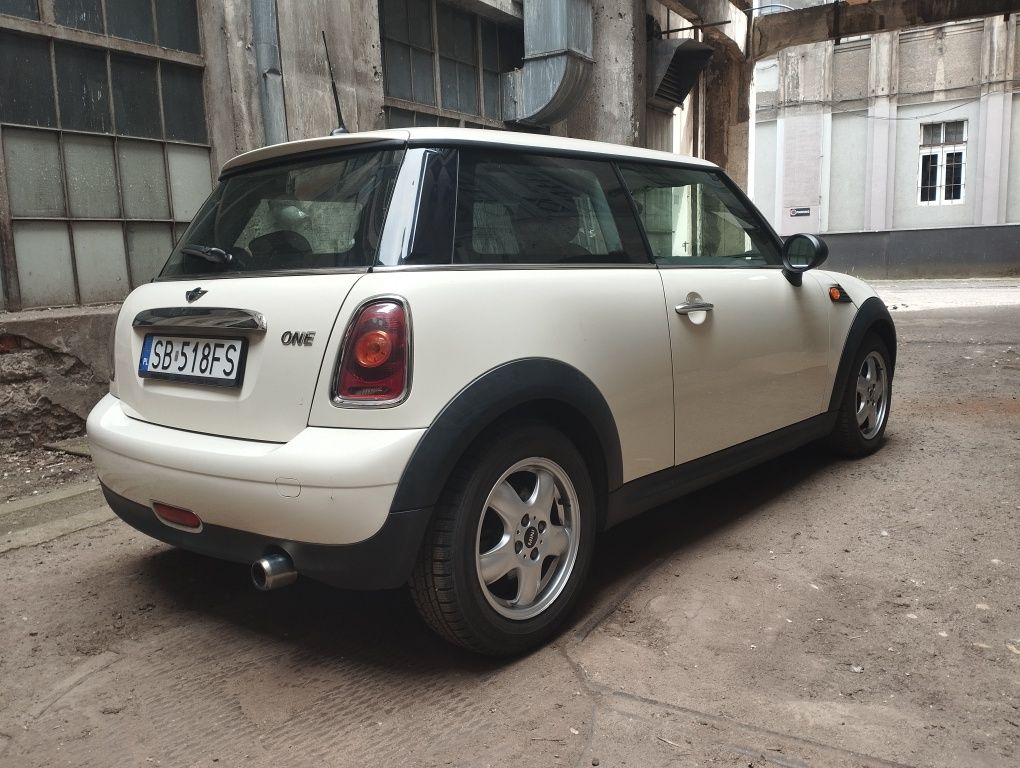 Mini One 1.4 Benzyna