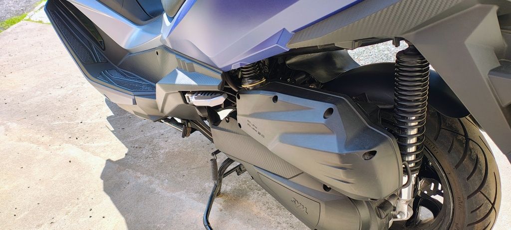 Sym Cruisym 125i 23r Okazja.
