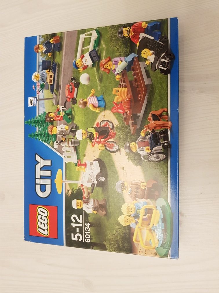 Lego 60134 Zabawa w parku