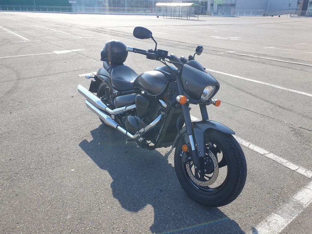 Suzuki boulevard m50