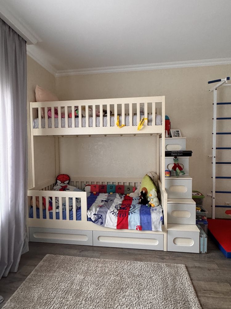 Продам двухъярусную кровать