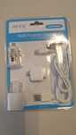 Kit carregamento smartfone