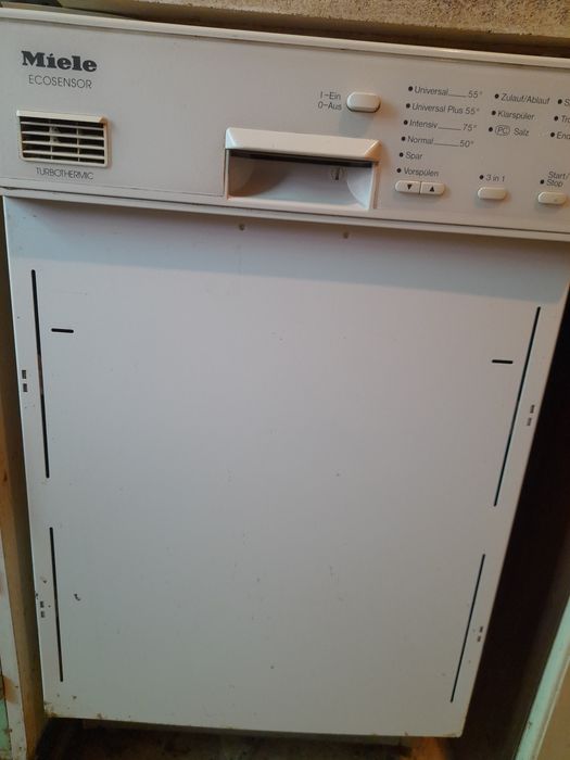 Посудомоечная машина Miele