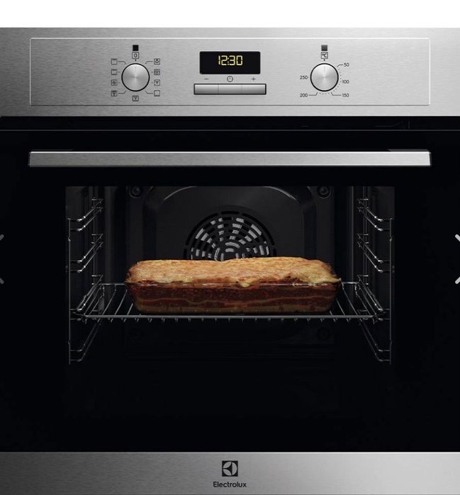 Forno de encastrar usado