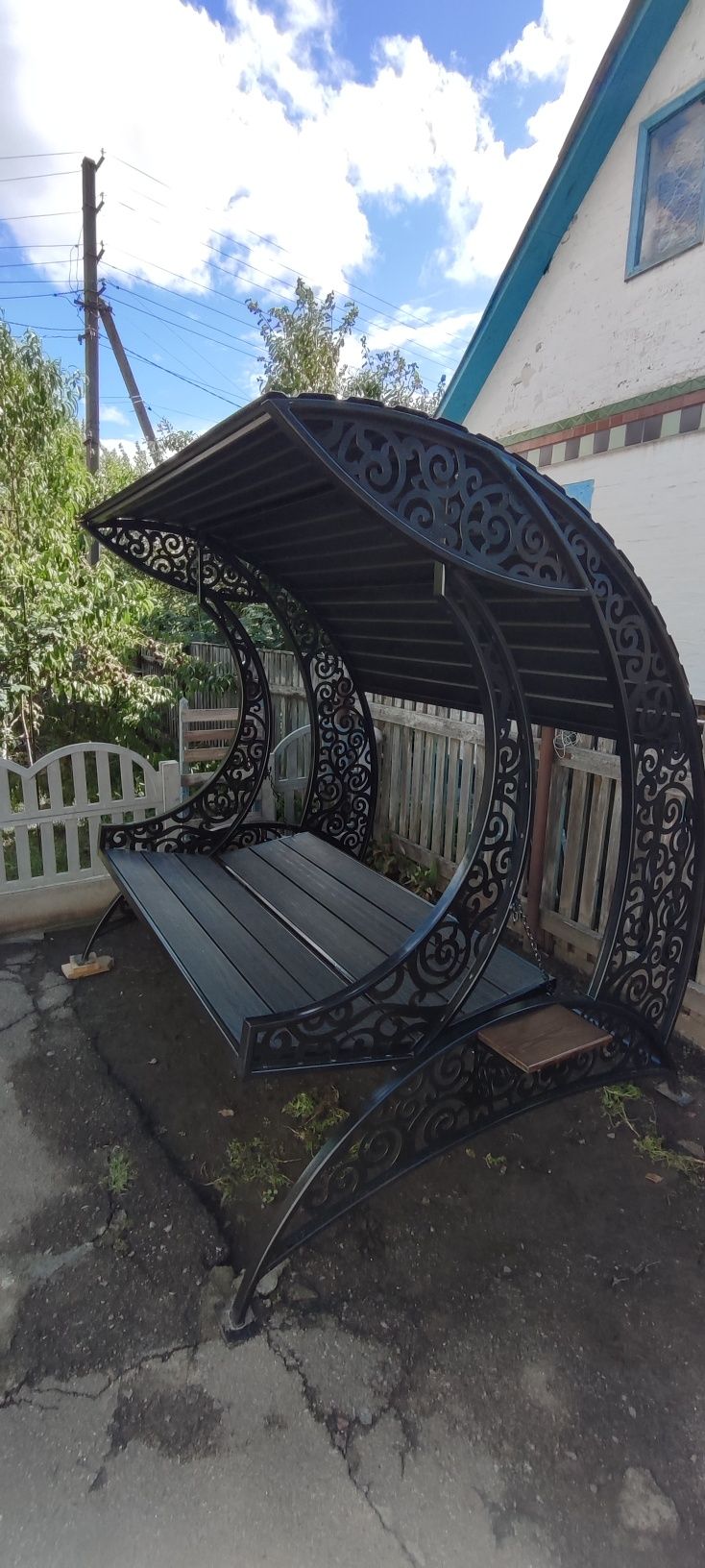 Гойдалка садова,качеля,