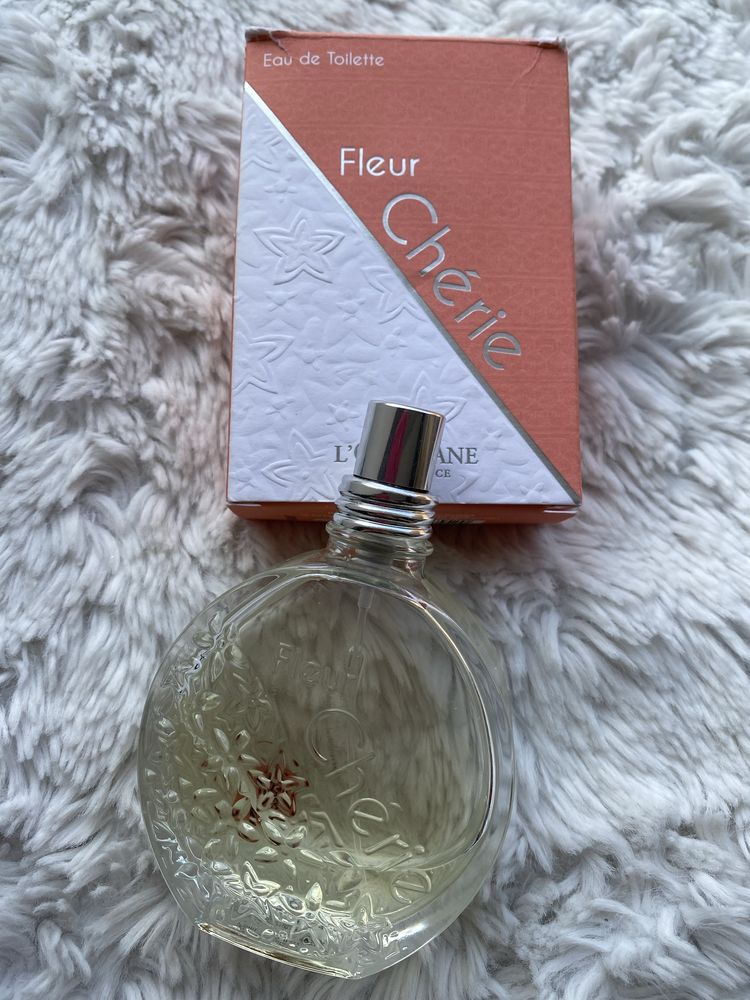 L'Occitane Fleur Chérie perfumy
