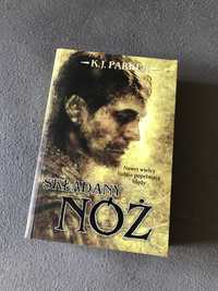 K. J. Parker „Składany nóż”