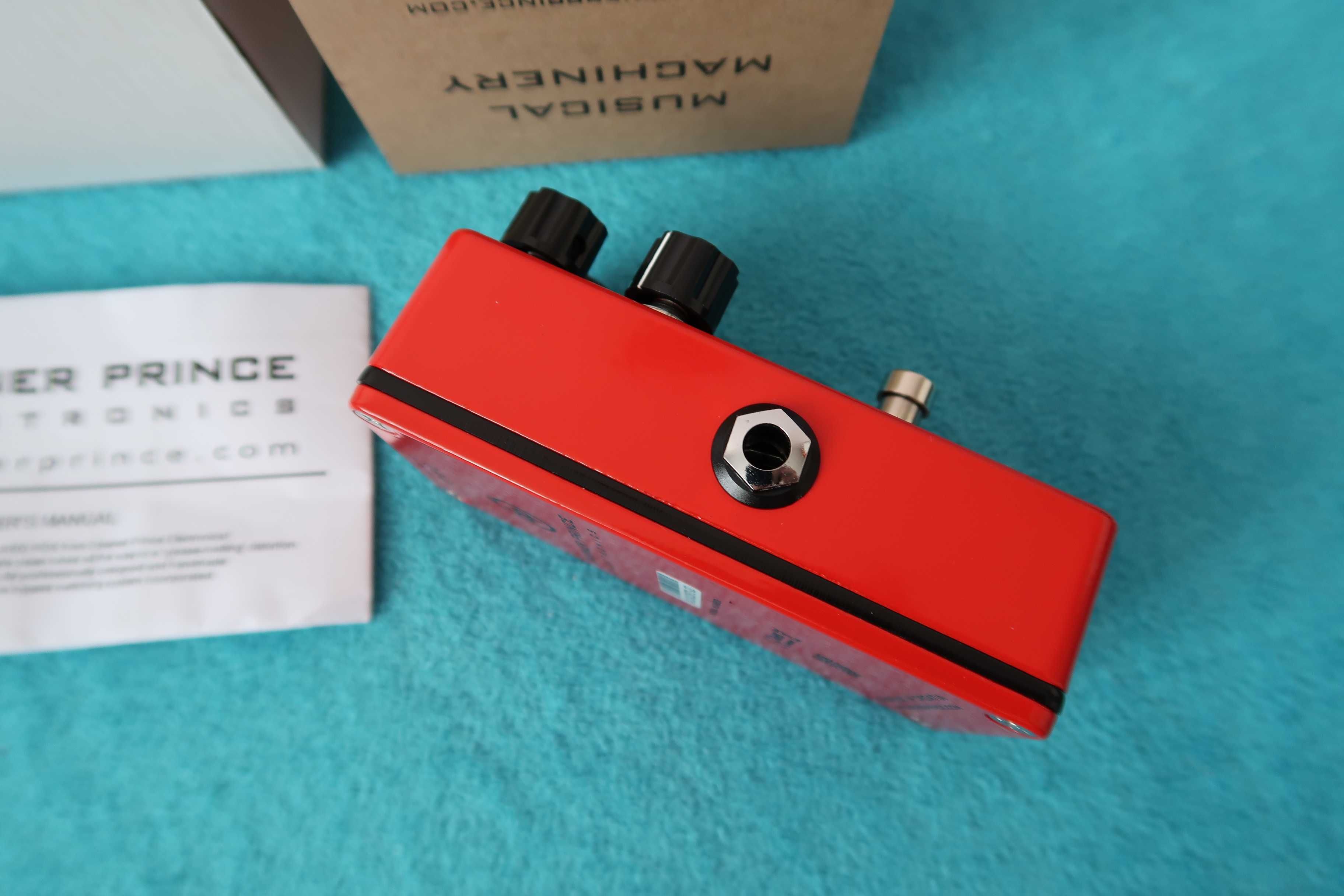 Dawner Prince Red Rox Distortion