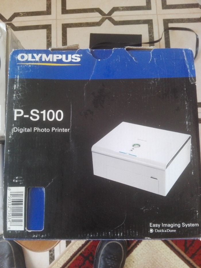 Продається фотопарат OLYMPYS E-500