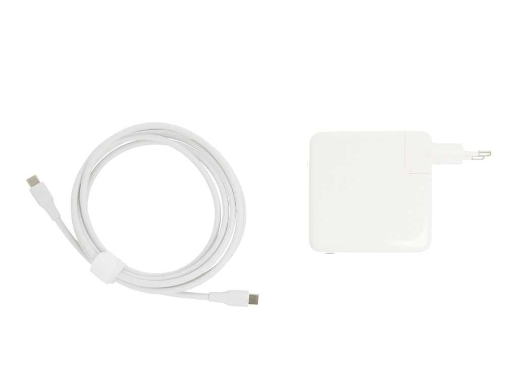 Zasilacz Movano 87W USB-C Apple Macbook Pro A1719 TPN-AA01