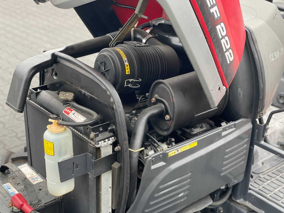 Yanmar EF222 Японський Трактор