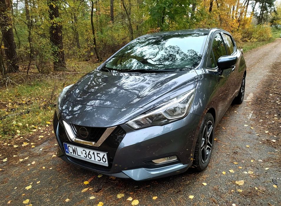 Nissan Micra Nissan Micra K14