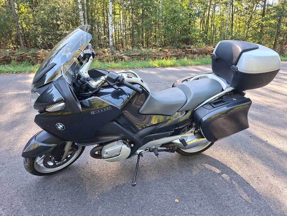 BMW R1200 RT Niski przebieg
