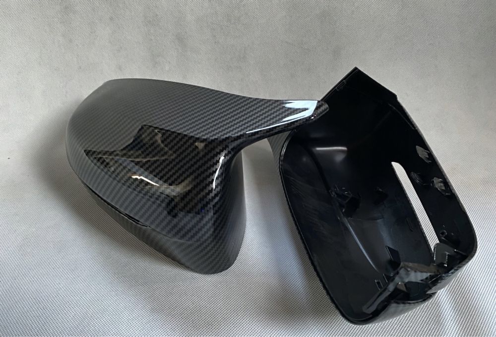 Nakładki na lusterka Karbon do BMW G30, G31, G15, G20, G11, G12
