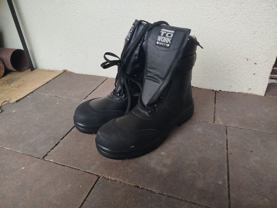Buty robocze, ochronne Artra