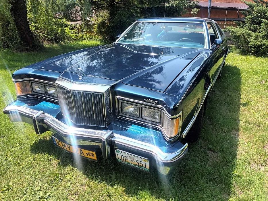 Mercury Cougar Mercury Cougar XR7 - 1979 -  Zabytkowy