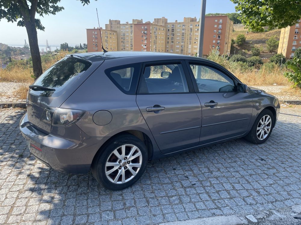 Mazda3 Nacional 2007