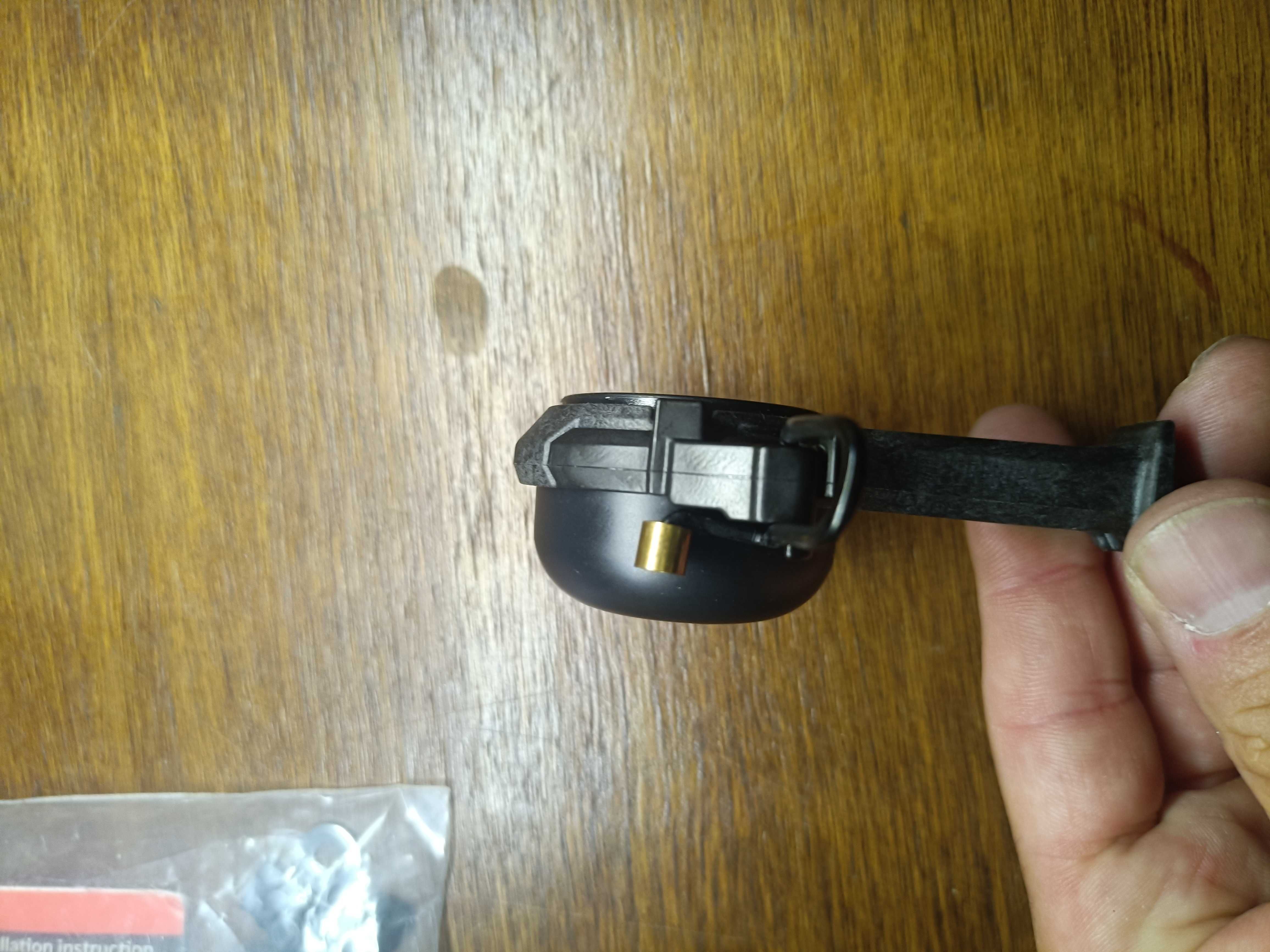 Suporte GPS  dois diferentes