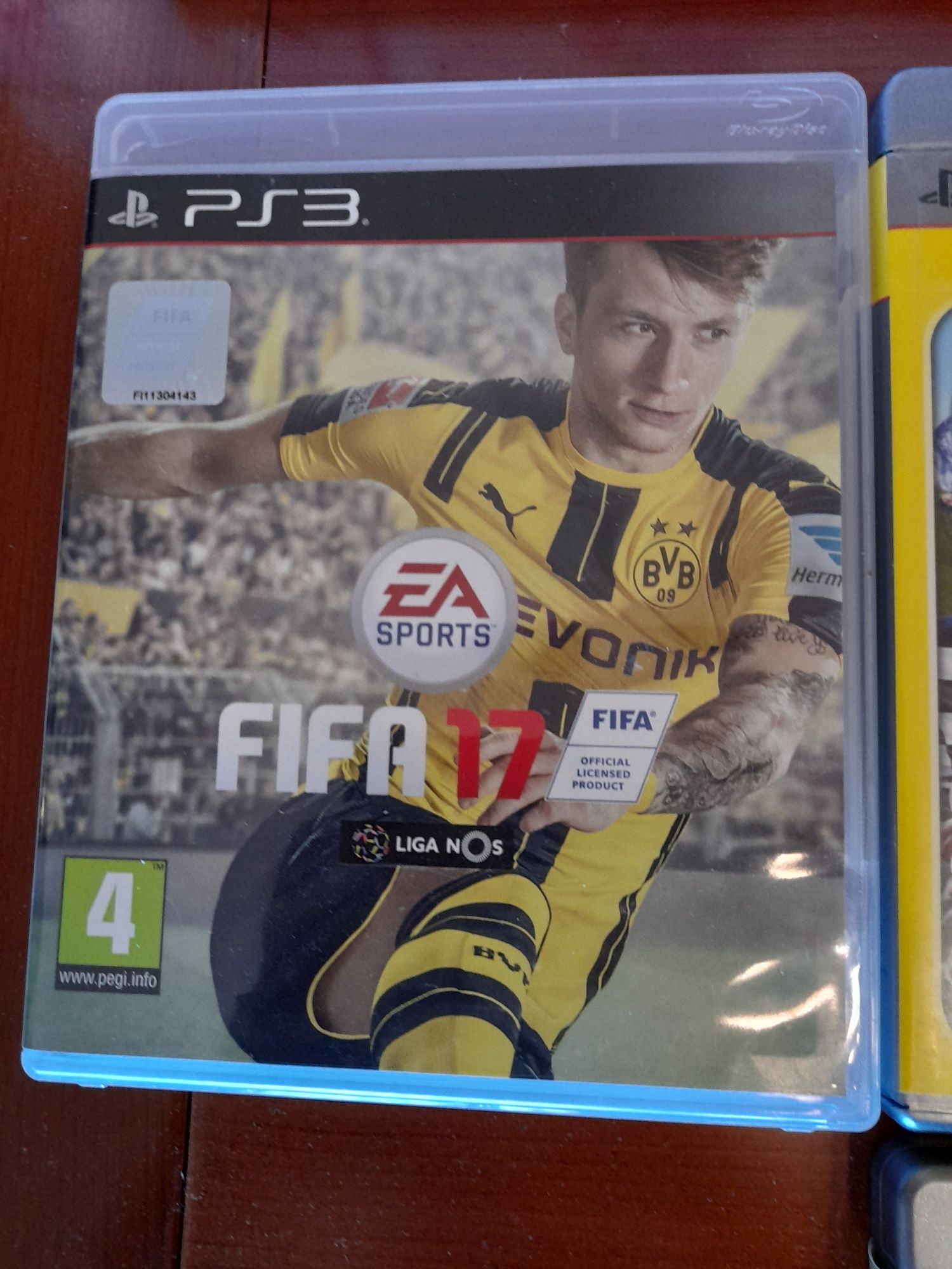 Vendo jogos ps3 em ótimo estado