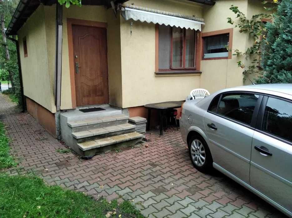 Niewielki domek ok 50m2 od zaraz