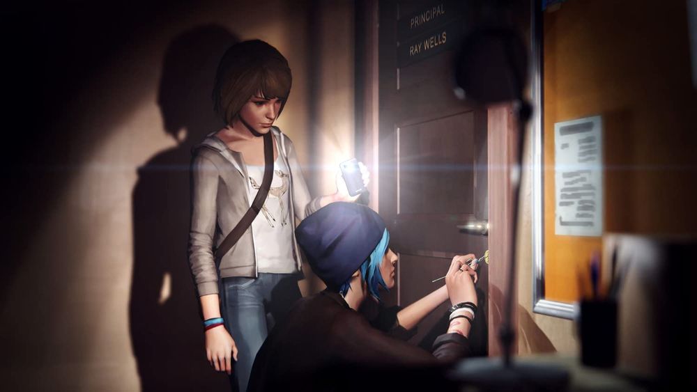 Life is Strange (PS4) Gra nowa w folii