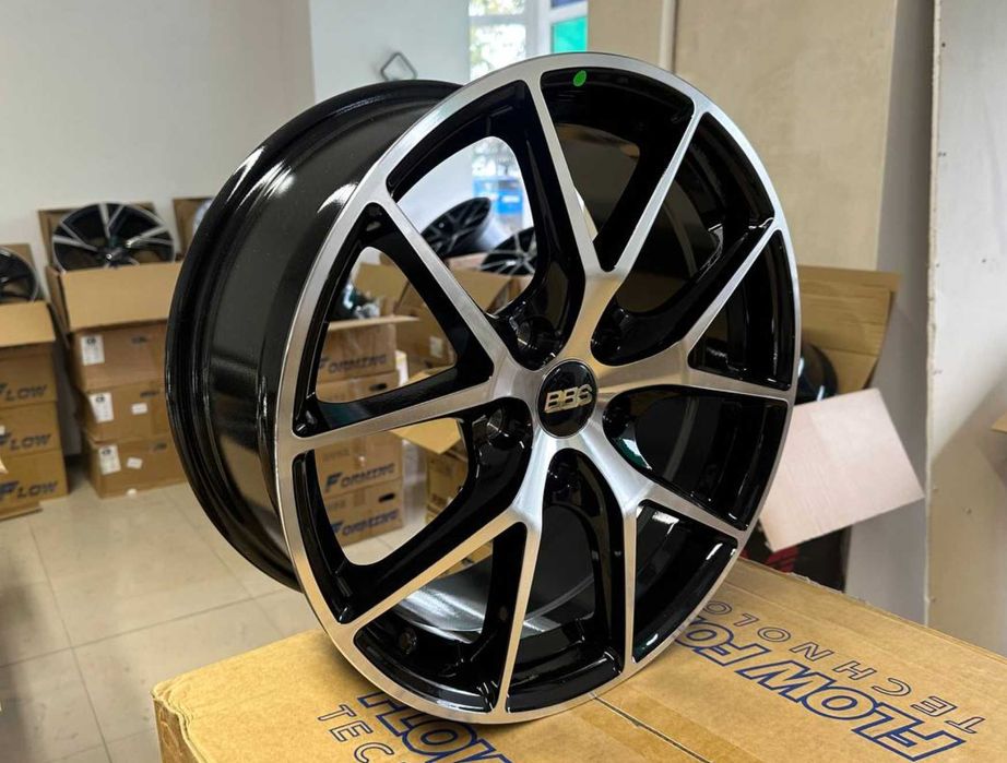 Нові диски R17 5*112 BBS / Шоурум