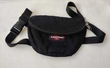 Eastpak USA torebka na pas nerka saszetka czarna torba