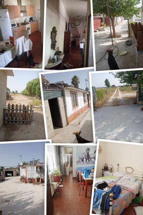 Vendo terreno rústico