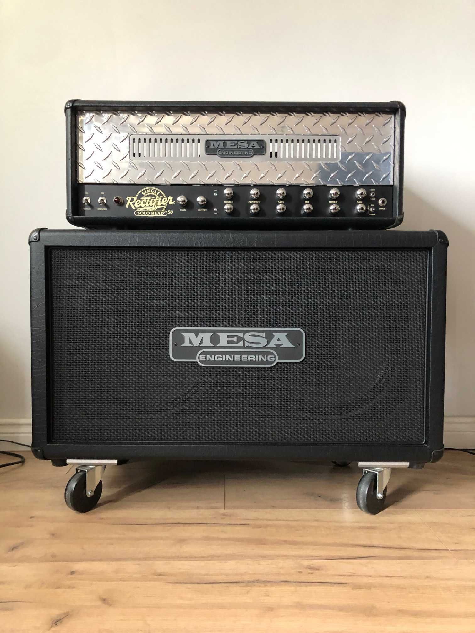 Mesa Boogie 2x12 Horizontal 140W - Okazja!!!