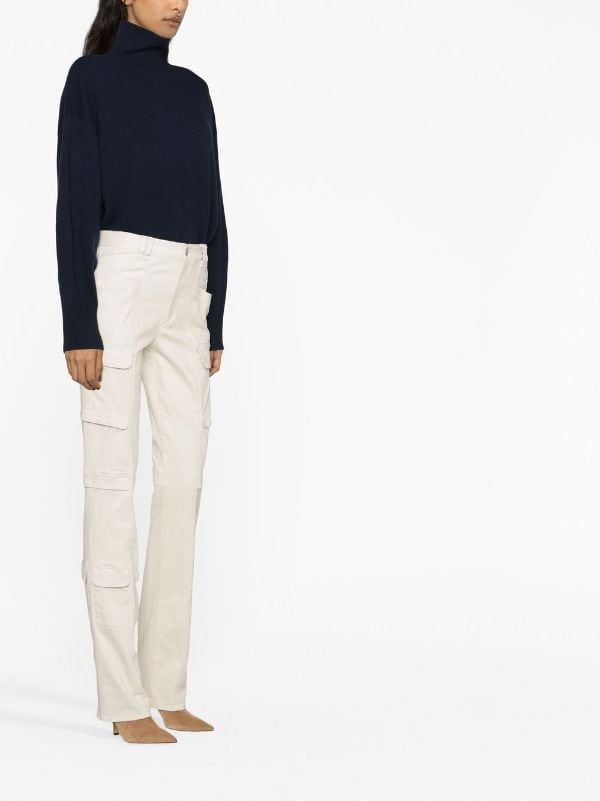 Брюки карго оригинал isabel marant