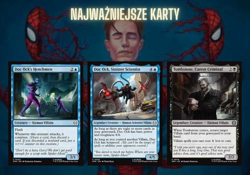 Magic the Gathering Commander | Spider-Man Norman Osborn Green Goblin