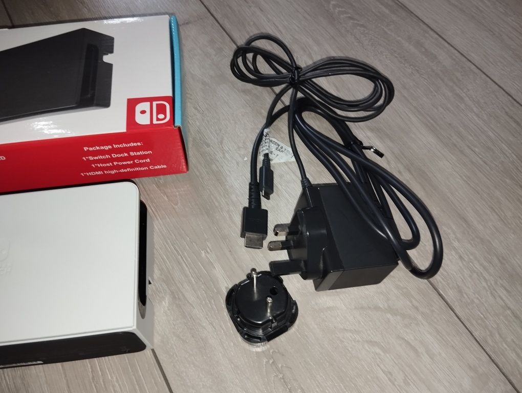 Stacja dokująca do Nintendo Switch
