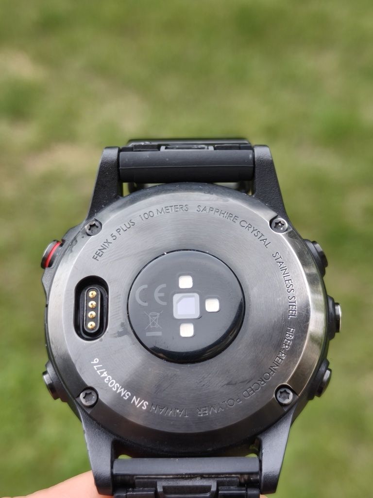 Garmin Fenix 5 plus