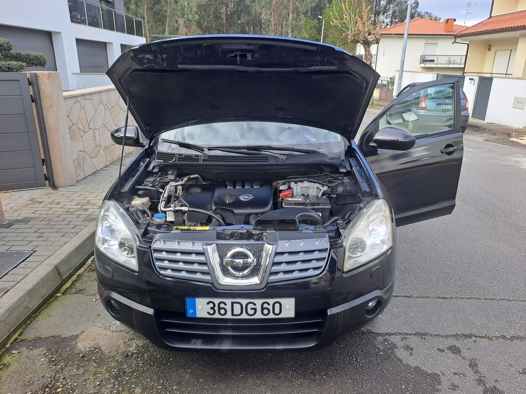 nissan qashqai 1.5