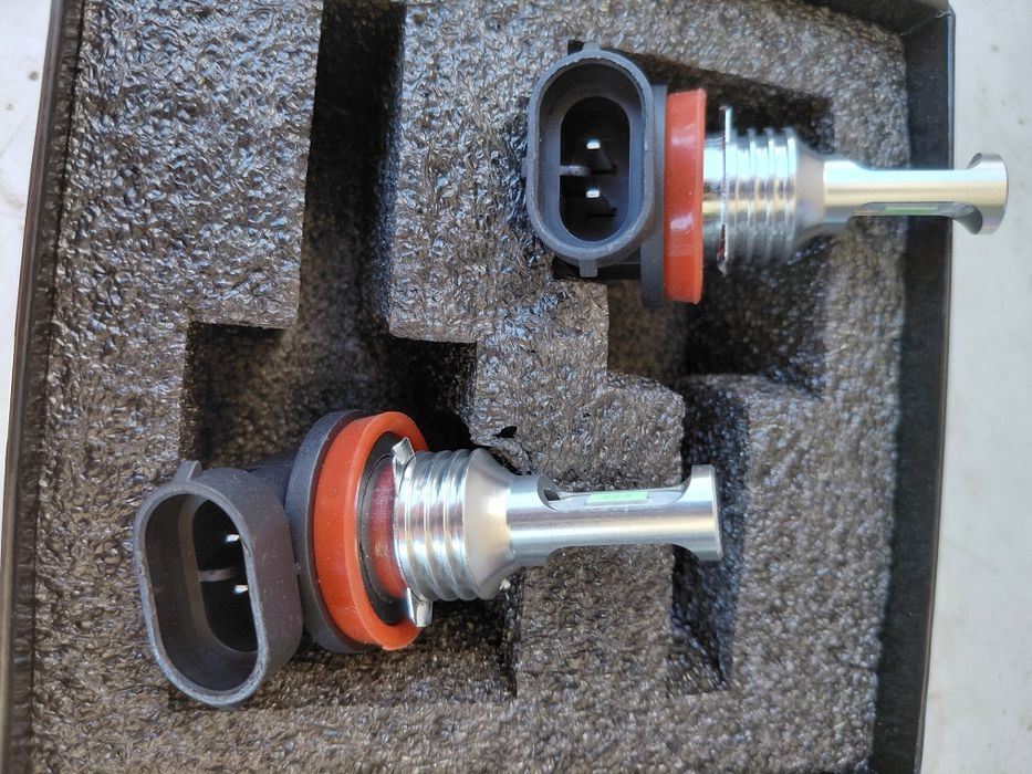 противотуманные лед лампи h11