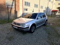 Golf 4 1.6 MPi бензин