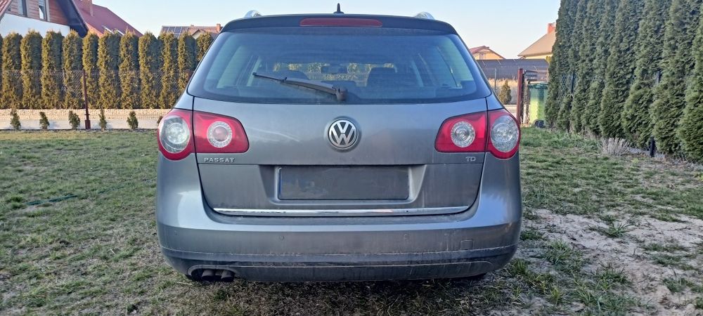 Vw Passat 1.9 Tdi 2007