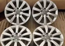 Jantes Audi Originais 10 raios