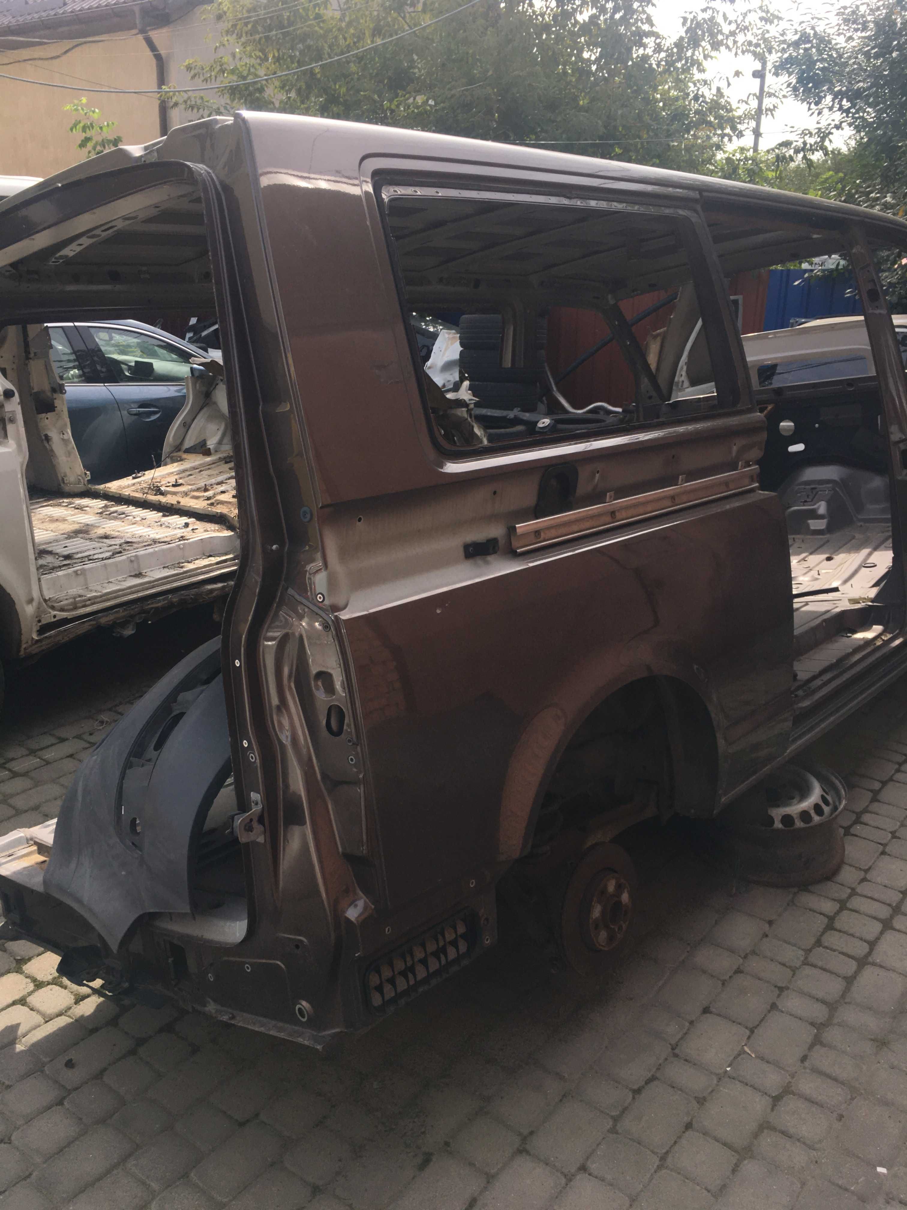 VW T5 Caravella Multivan T5 кузов довга база