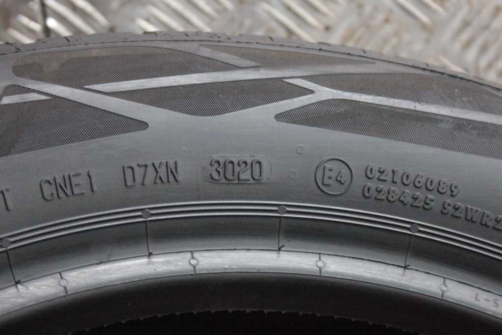 205/55/17 Continental EcoContact 6 205/55 R17 91V 2020/21r