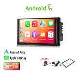 (NOVO) Rádio 2DIN 7" ANDROID 13 • [4+32GB] OFERTA Câmera Moldura • GPS