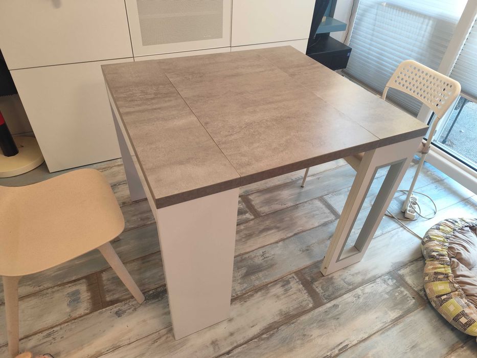 Stół Jadalniany Modułowy Rozsuwany