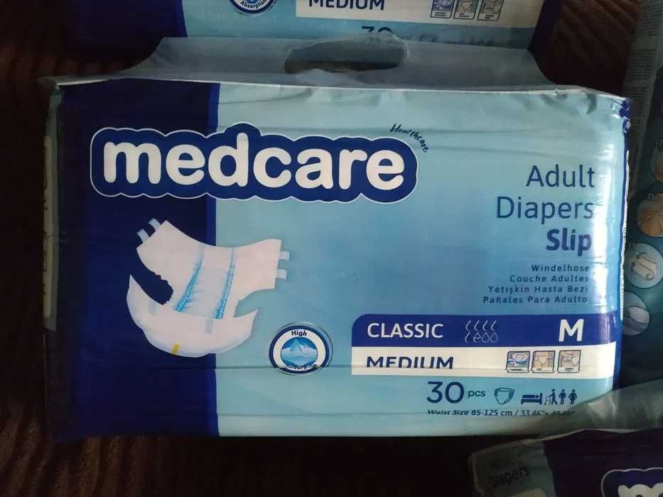 Памперс Medcare Classic