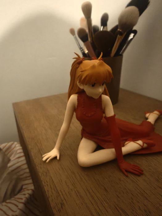 Asuka Langley Soryu neo geo Evangelion