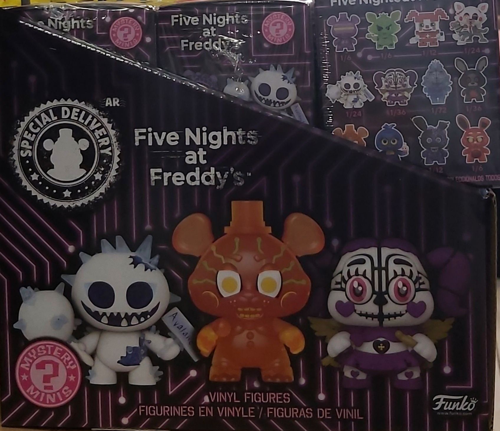 Funko FNAF містична фігурка