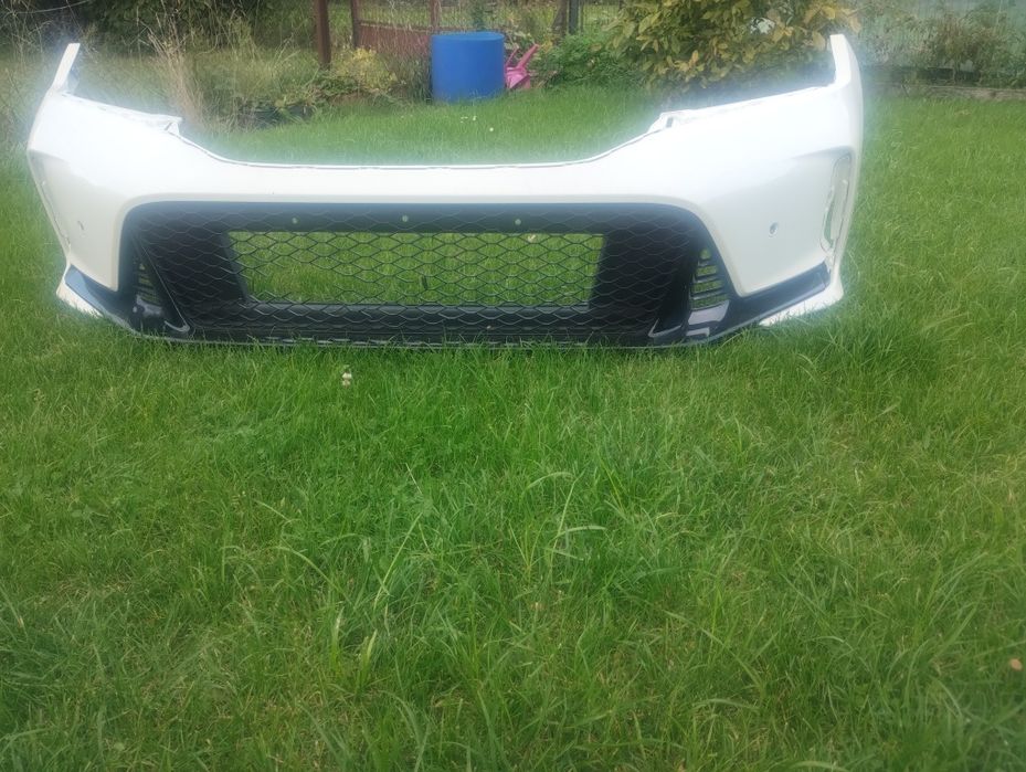 Zderzak przedni Civic XI typ R