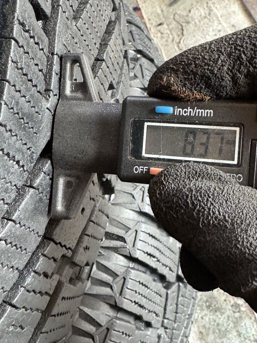 265 65 17 зимняя резина Nexen WinGuard 265/65/17 зима