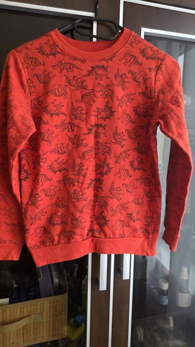 Sweter dla chłopców